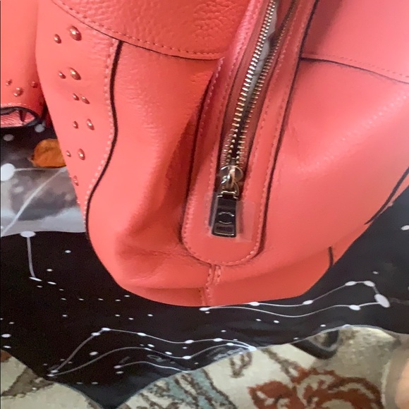 Coach In Handbag bundle Fussia Pink Color - Picture 14 of 16